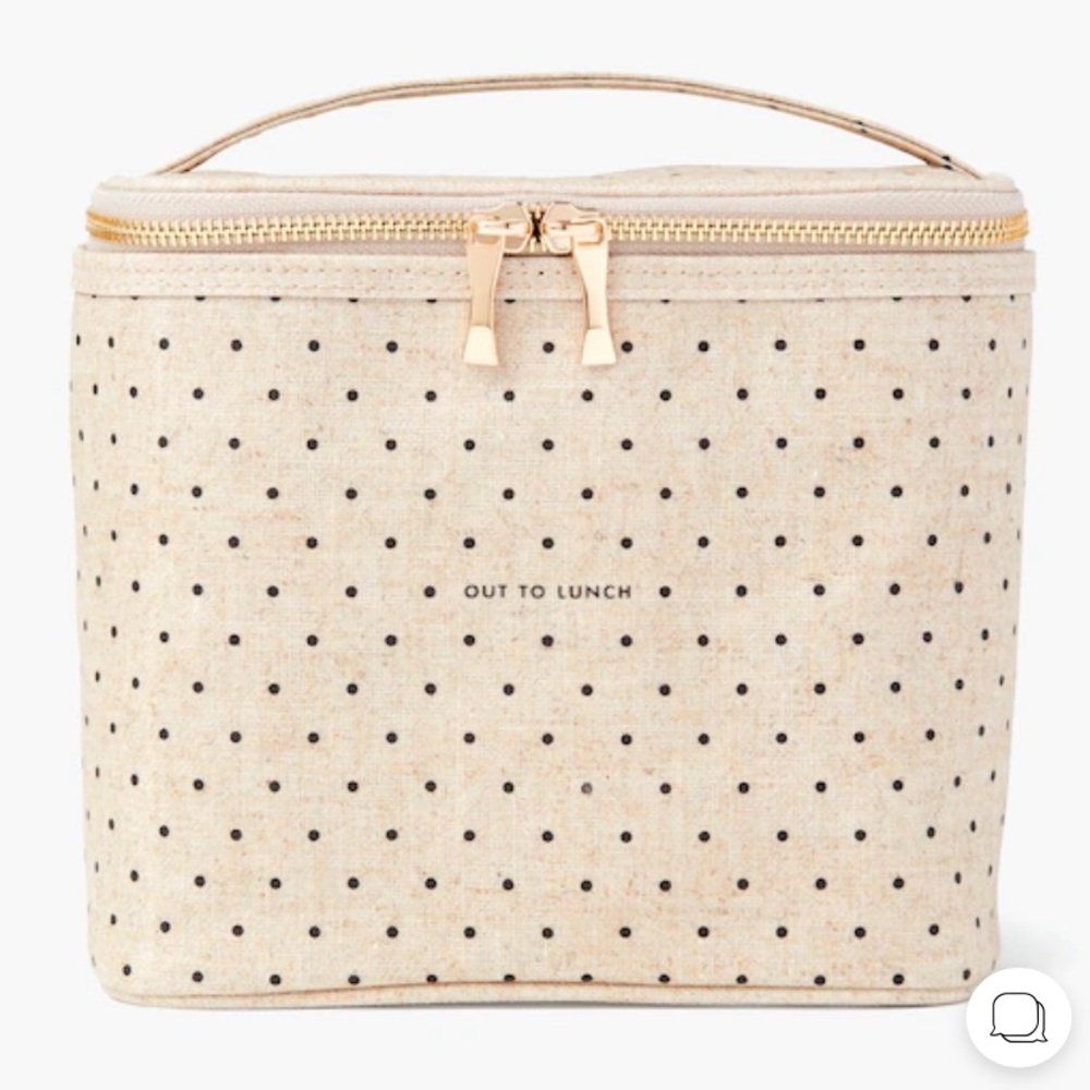 Kate Spade “Out To Lunch” Lunchbox